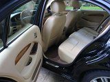 rear seats 1 : 2005 Jaguar S-type